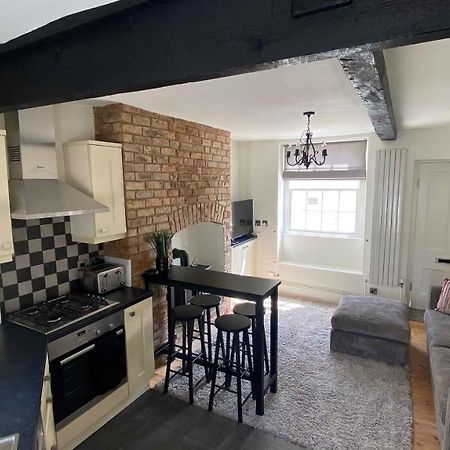 2 Bed House In Knaresborough Villa Exterior foto