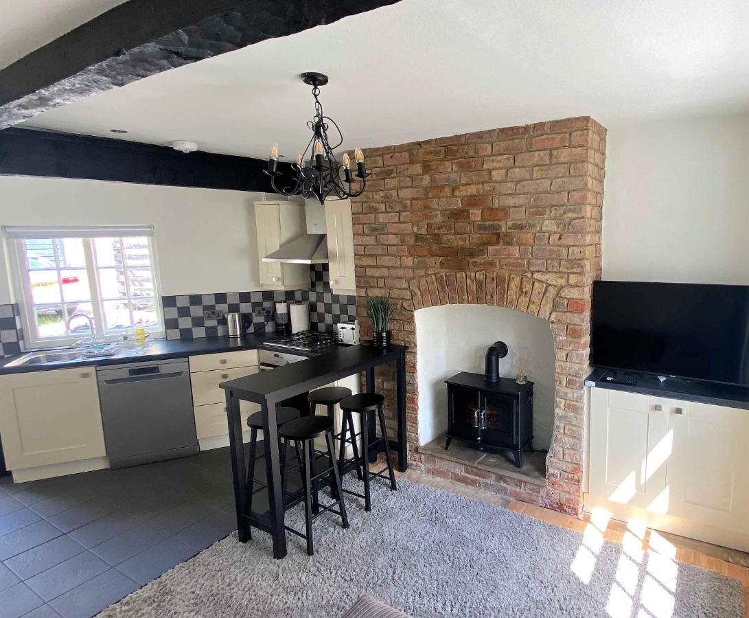 2 Bed House In Knaresborough Villa Exterior foto