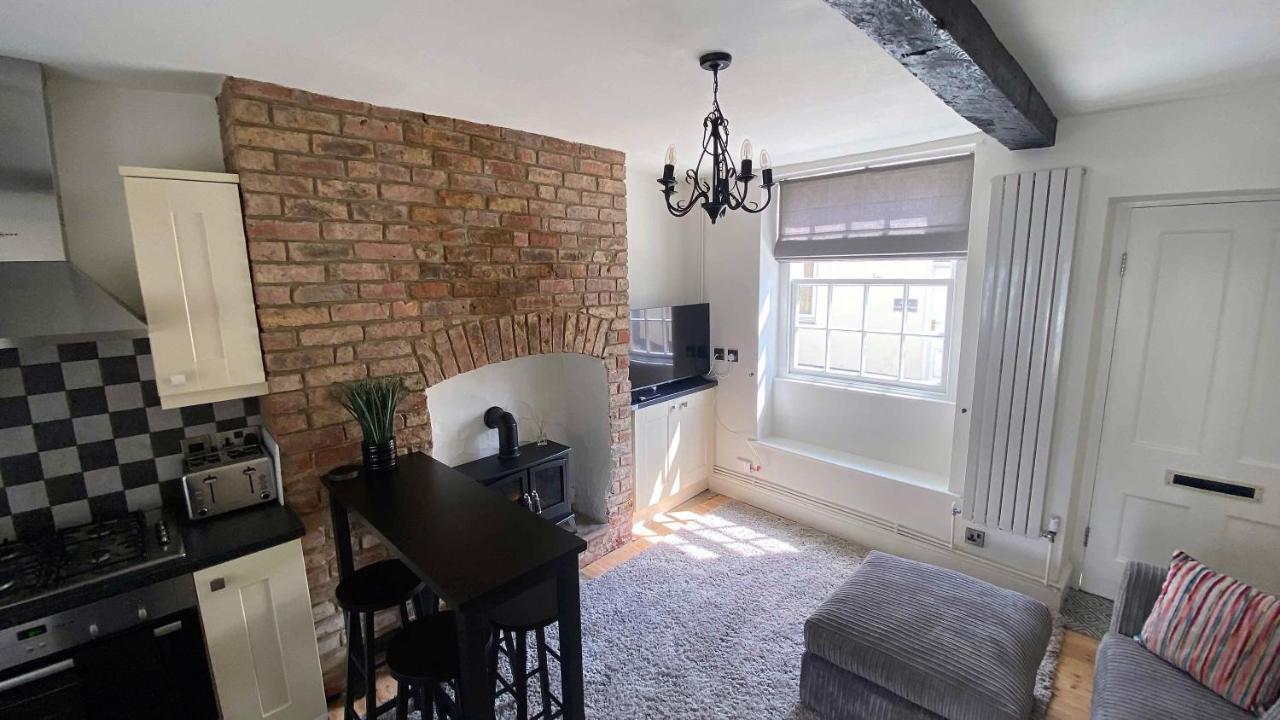 2 Bed House In Knaresborough Villa Exterior foto