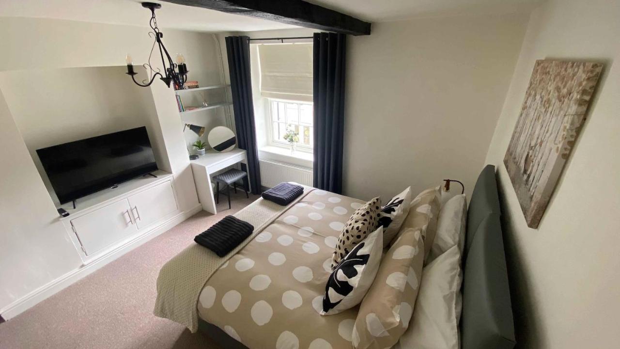 2 Bed House In Knaresborough Villa Exterior foto